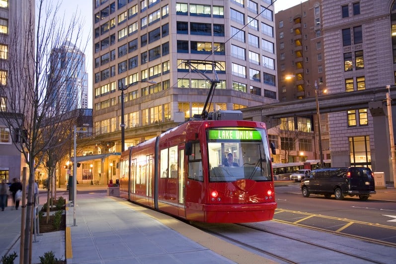 seattle first hill streetcar