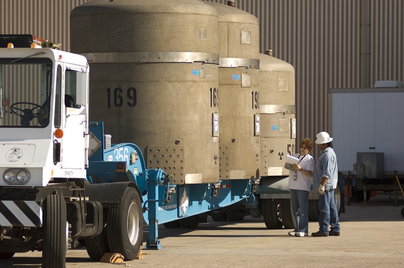 Waste Isolation Pilot Plant