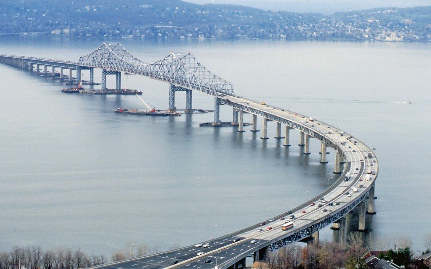 Tappan Zee Bridge United States