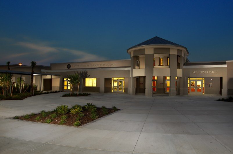 Orange County Public School District Capital Improvement Program