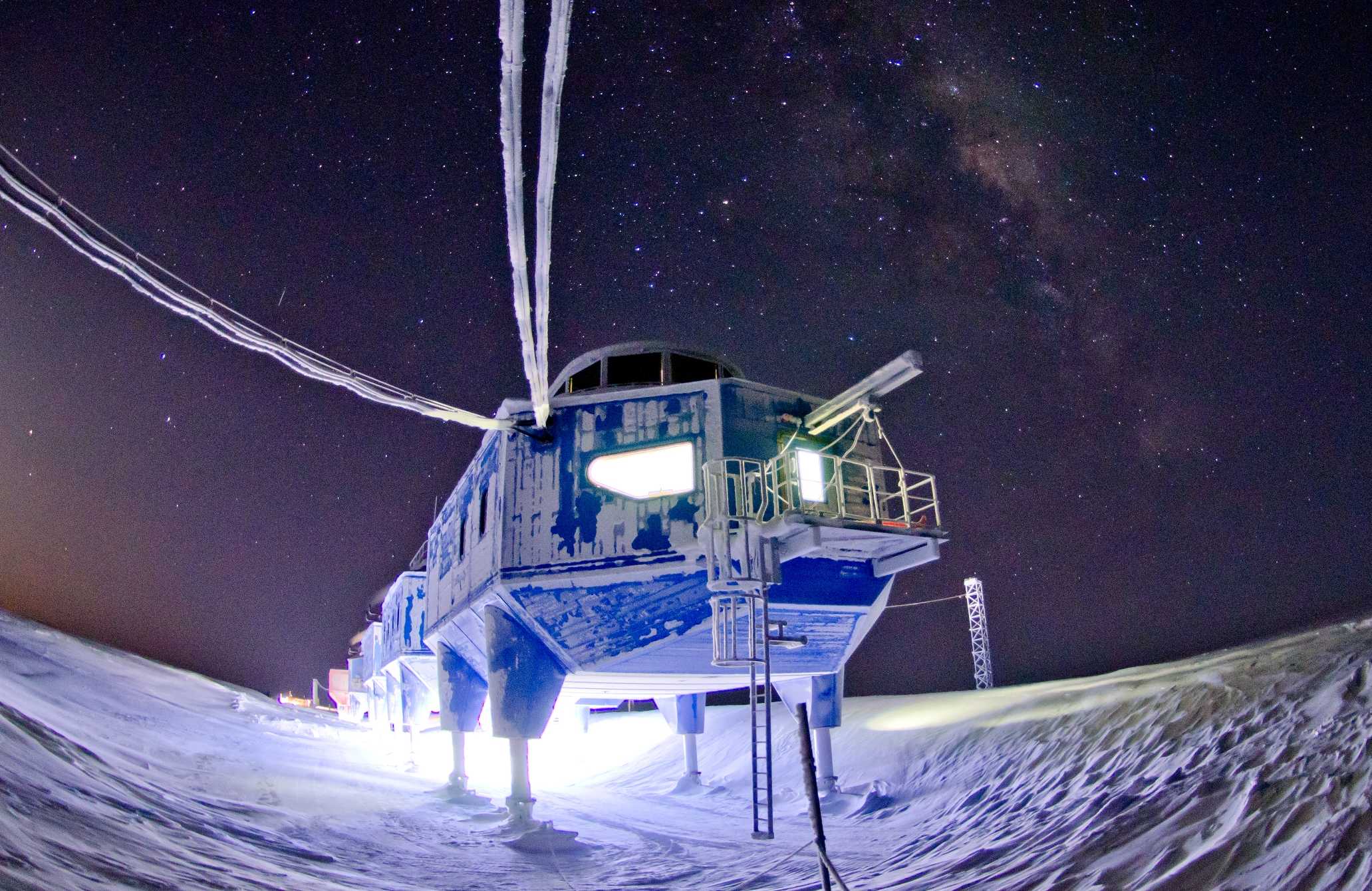 Halley VI Research Station