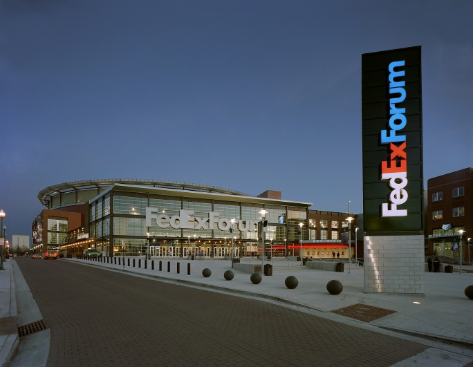FedExForum