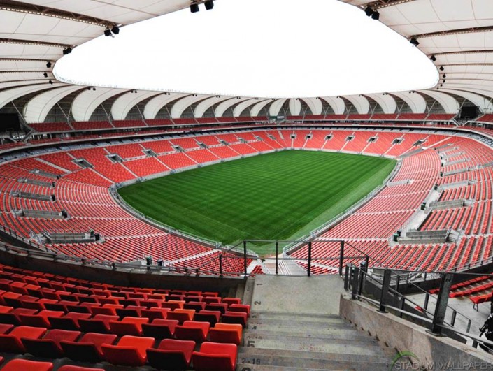 Image result for Nelson Mandela Bay Stadium logo