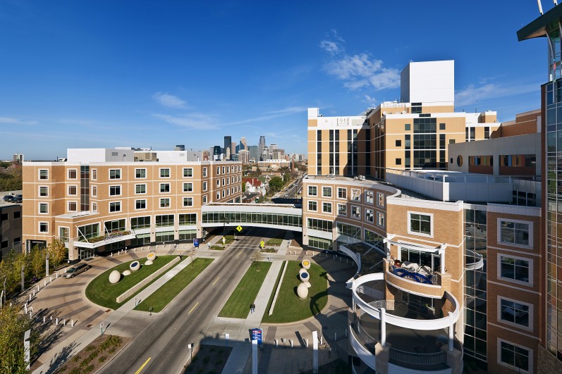 Minneapolis Children’s Hospitals