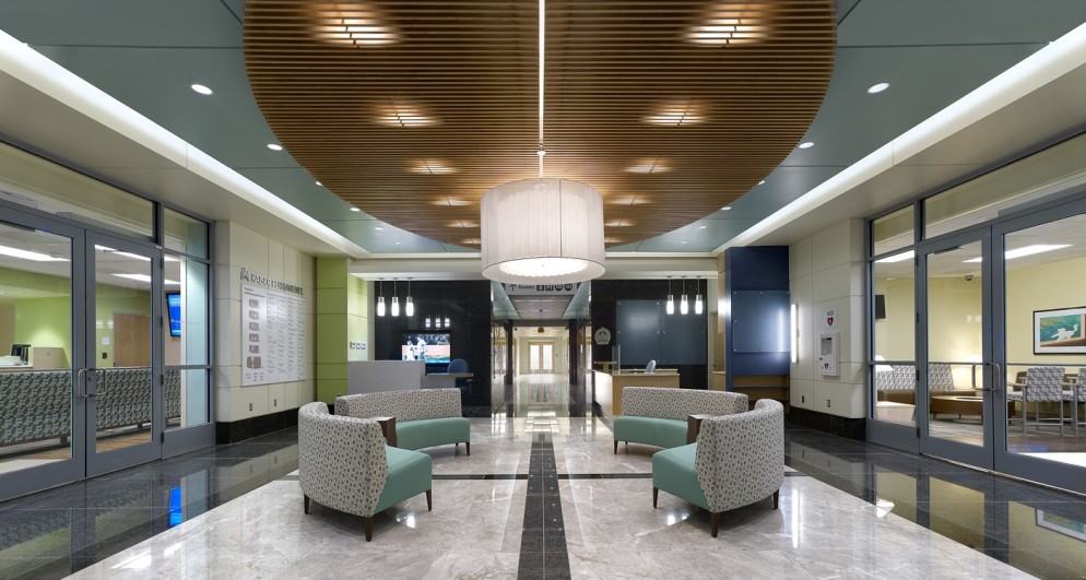 Kaiser Permanente Gaithersburg Medical Center
