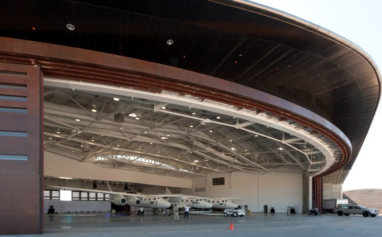 Spaceport America_Featured Project