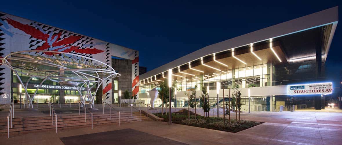 San Jose Convention Center Meeting Rooms San Jose Convention Center Meeting Rooms