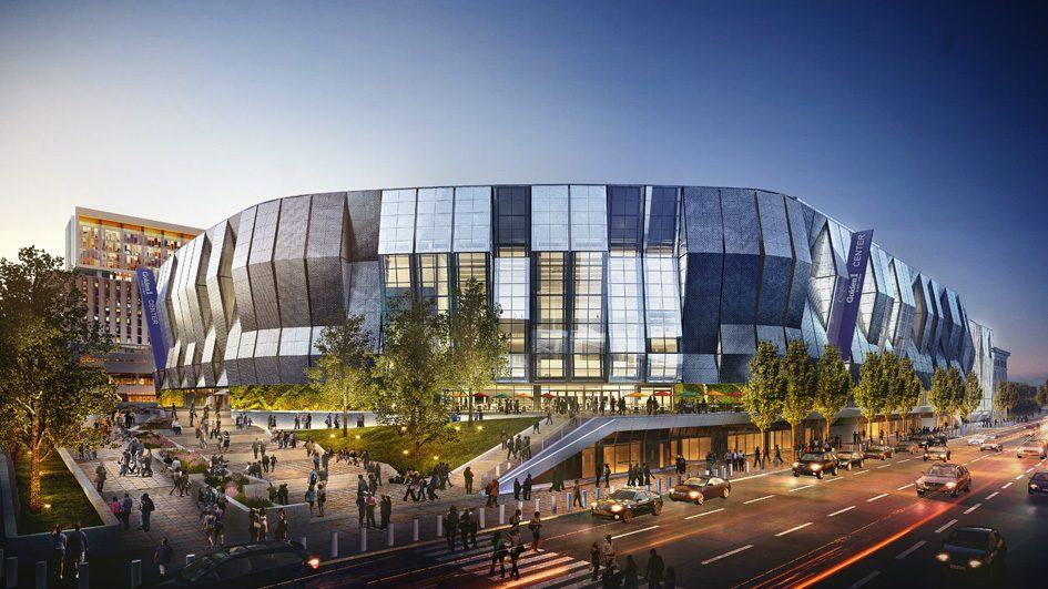 Golden 1 Center