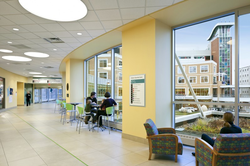 minneapolis childrens hospitals