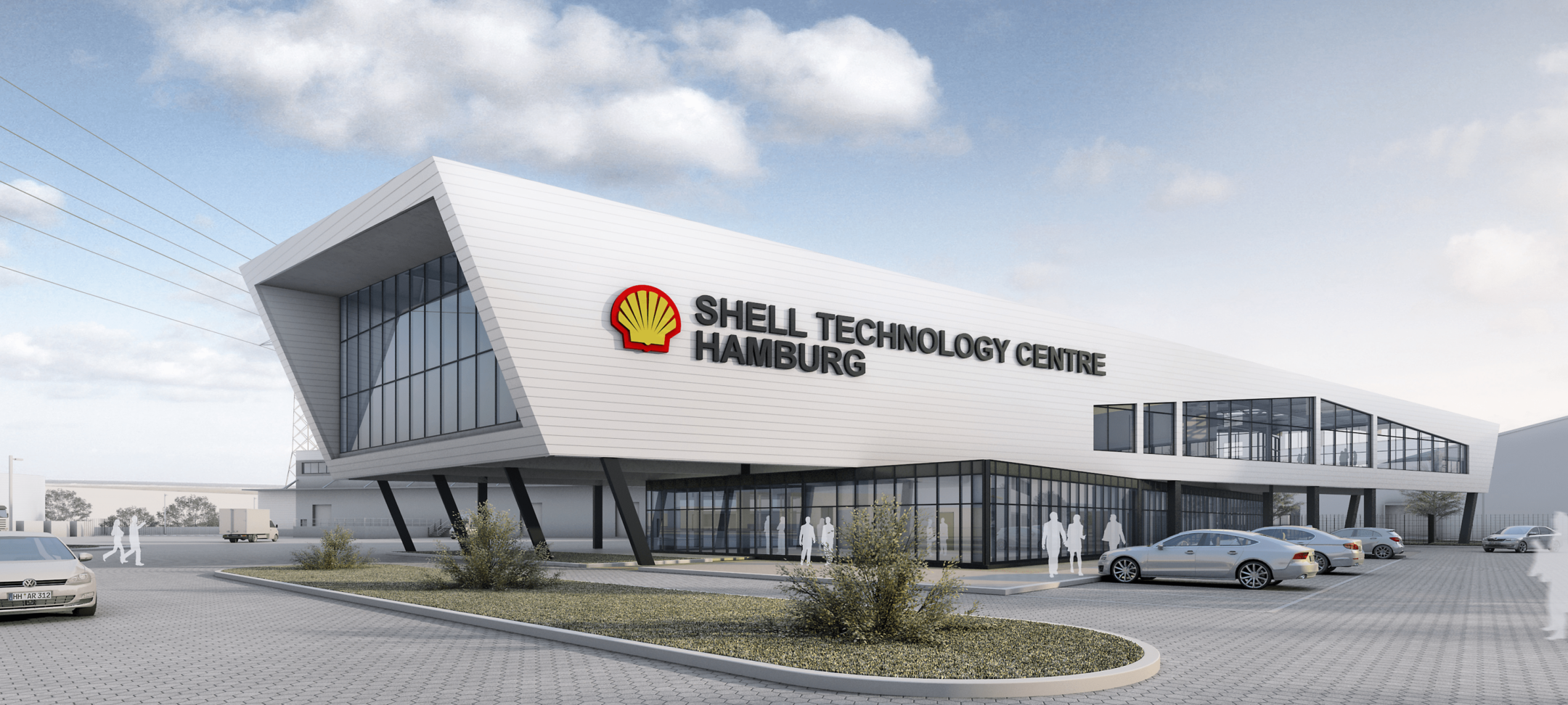 Shell Technology Centre Hamburg