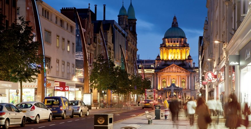 Αποτέλεσμα εικόνας για Belfast