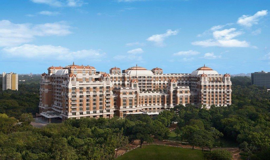 Itc Grand Chola Hotel Itc Grand Chola Hotel