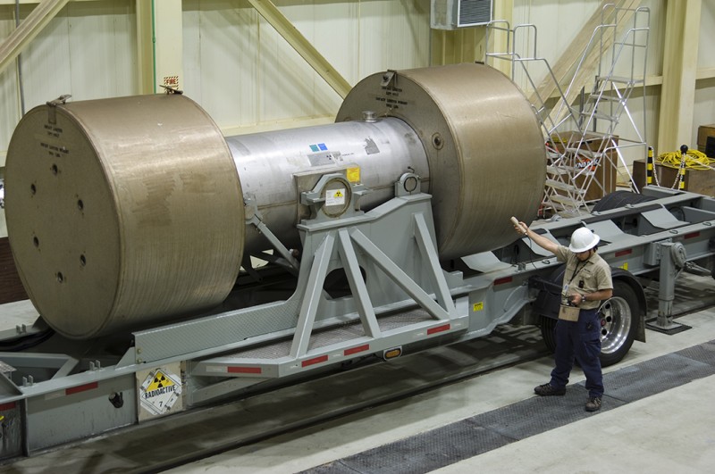 Waste Isolation Pilot Plant