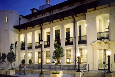 San Juan Courthouse