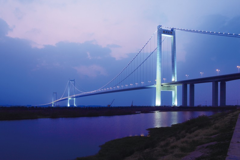taizhou bridge