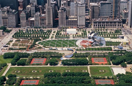 millennium park
