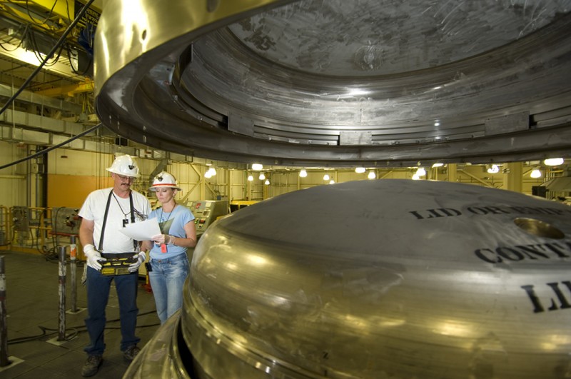 Waste Isolation Pilot Plant
