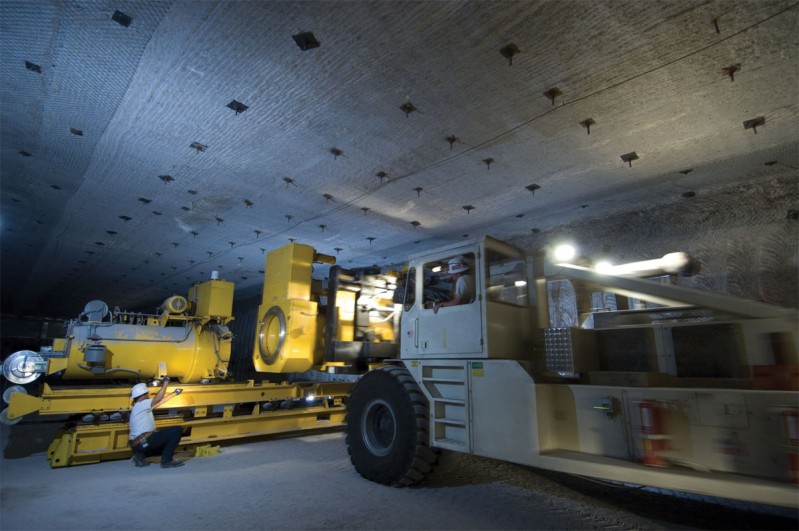 Waste Isolation Pilot Plant