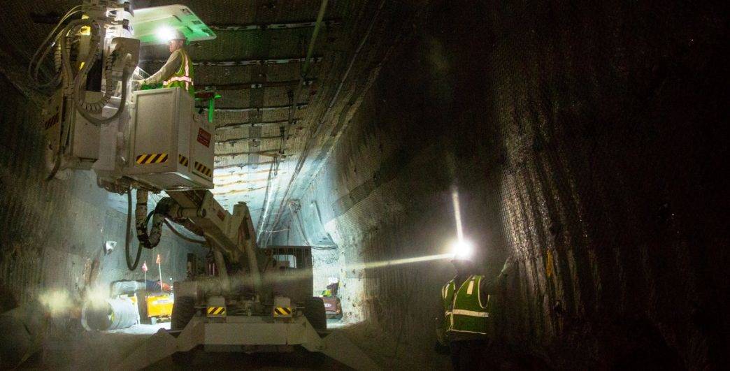 Waste Isolation Pilot Plant