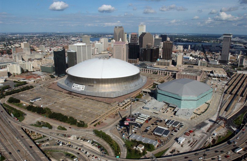 Facts About Mercedes Benz Superdome Facts About Mercedes Benz Superdome