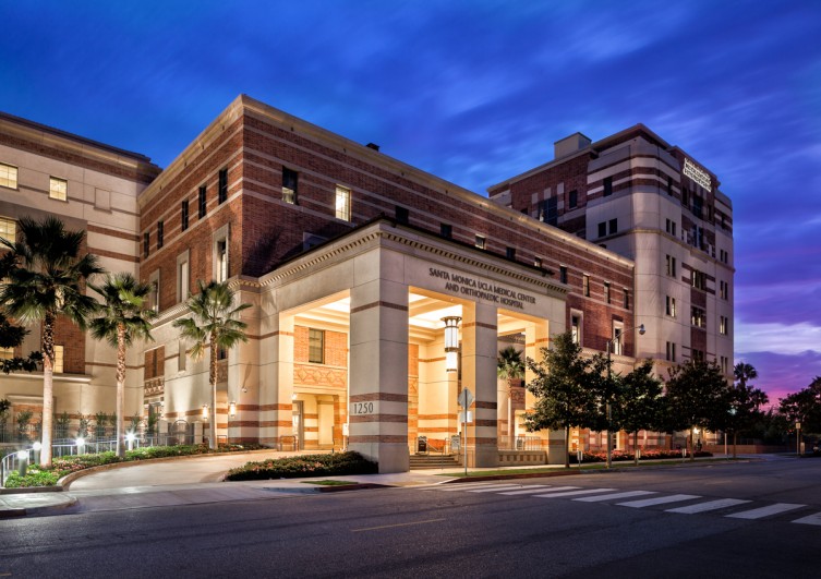 Ucla Medical Center Santa Monica Replacement Hospital Program