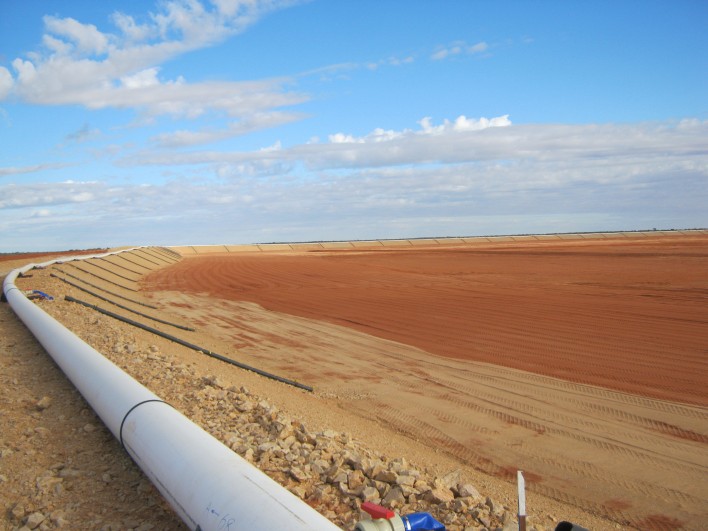 BHP Billiton Olympic Dam Infrastructure Expansion
