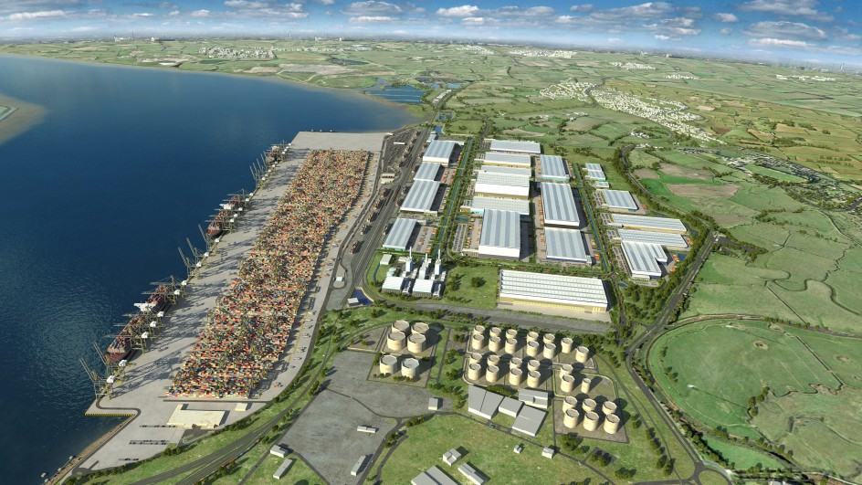London gateway location London gateway location