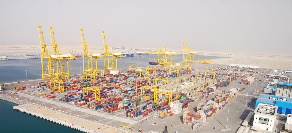 hamad port