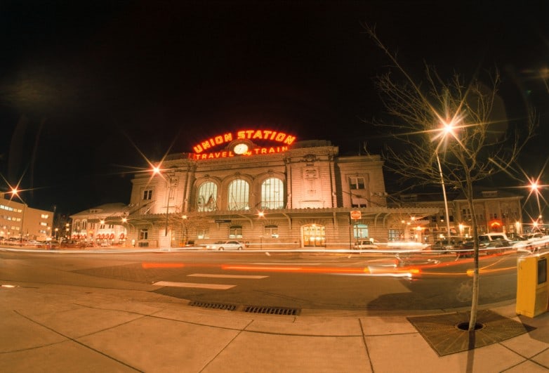 denver union station aecom