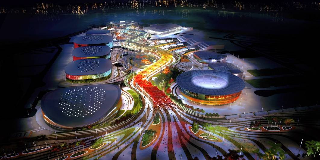 2016 Rio Olympic and Paralympic Games | AECOM
