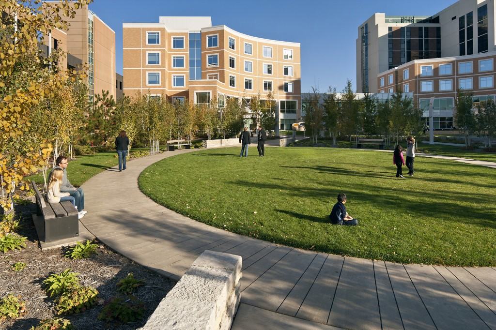 Minneapolis Children’s Hospitals