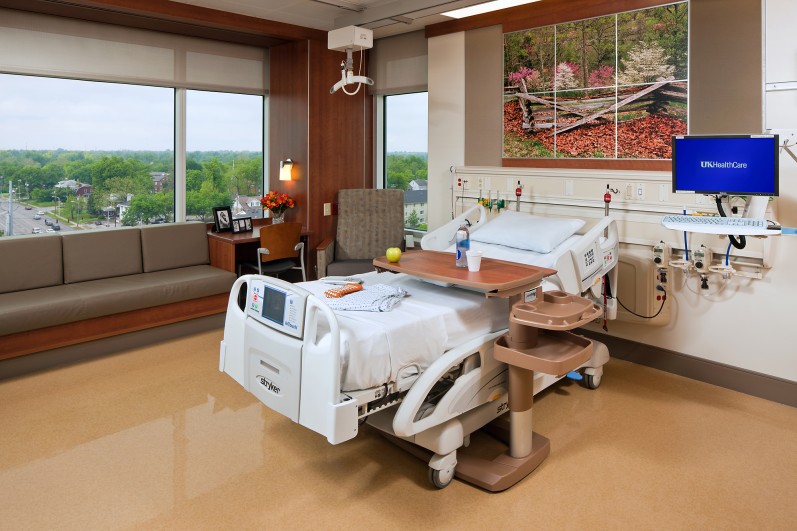 University Of Kentucky Healthcare Albert B Chandler Hospital
