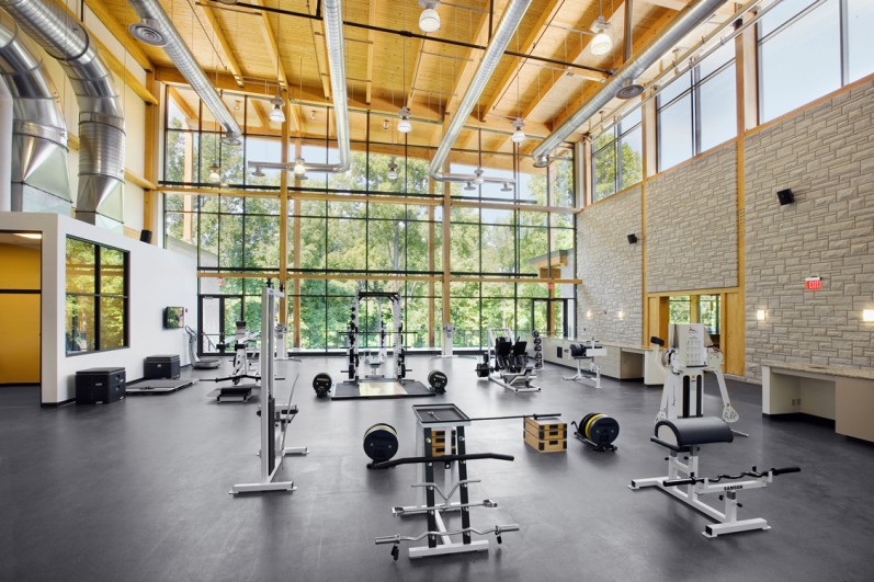 Cleveland Clinic Courts