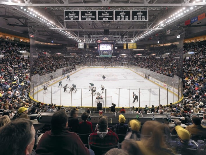 Dunkin Donuts Center Concert Seating Chart