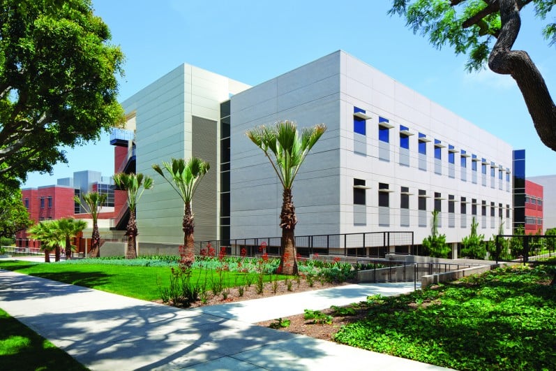 California State University Long Beach New Hall Of Science