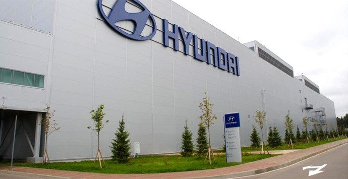 Hyundai Automotive Factory