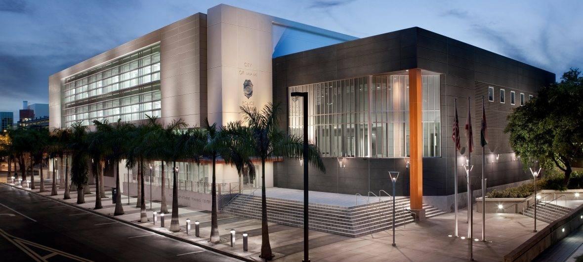 State School International Studies Miami Building State School International Studies Miami Building