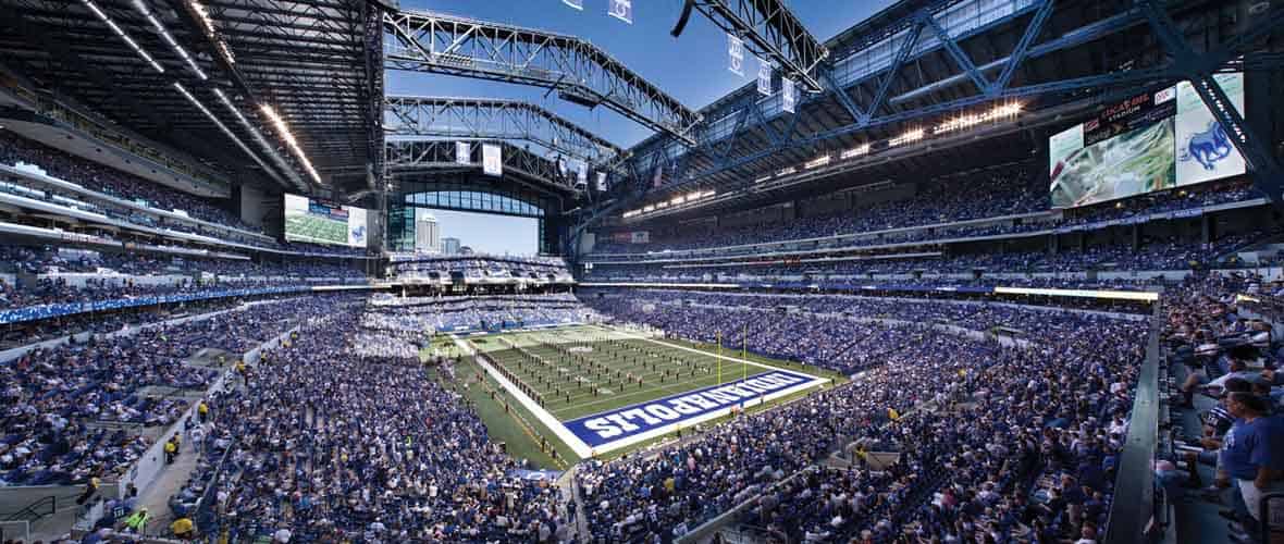 Lucas Oil Stadium Final Four Seating Chart